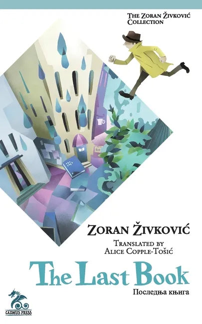 The Last Book - Paperback