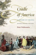 Cradle of America: A History of Virginia - Paperback