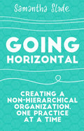 Going Horizontal: Creating a Non-Hierarchical Organization, One Practice at a Time - Paperback