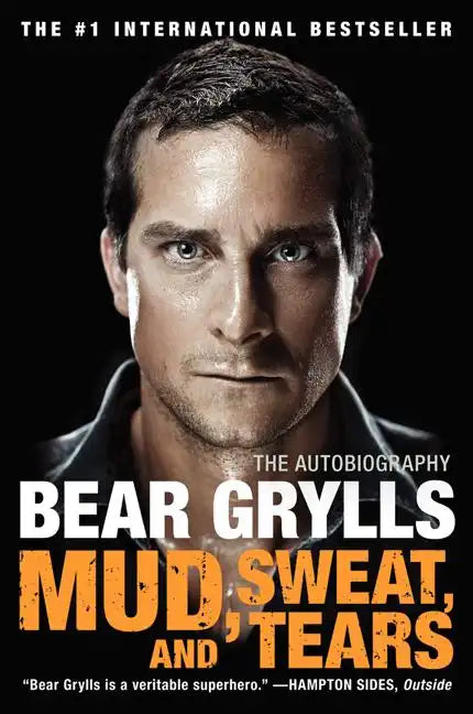 Mud, Sweat, and Tears: The Autobiography - Paperback