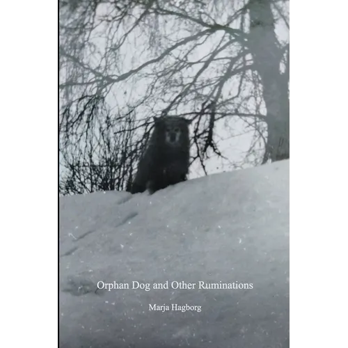 Chiron Review #131 Fall 2023: Orphan Dog and Other Ruminations - Paperback