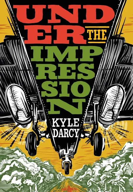 Under the Impression - Hardcover