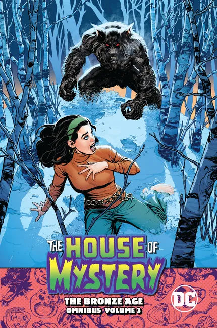 House of Mystery: The Bronze Age Omnibus Vol. 3 - Hardcover