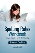 Spelling Rules Workbook - Paperback