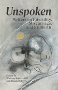 Unspoken: Writers on Infertility, Miscarriage, and Stillbirth - Paperback