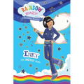 Rainbow Magic Rainbow Fairies Book #6: Inky the Indigo Fairy - Paperback