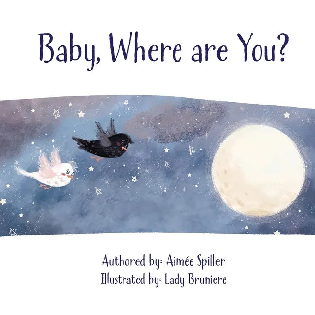 Baby, Where are You? - Paperback