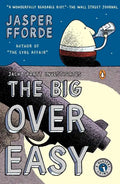 The Big Over Easy: A Nursery Crime - Paperback