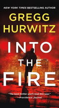 Into the Fire: An Orphan X Novel - Paperback