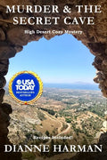 Murder and The Secret Cave - Paperback