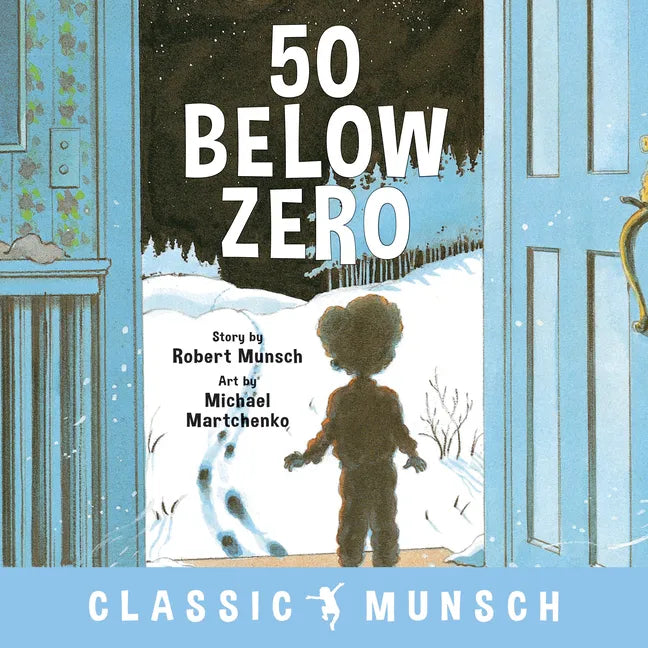 50 Below Zero - Hardcover