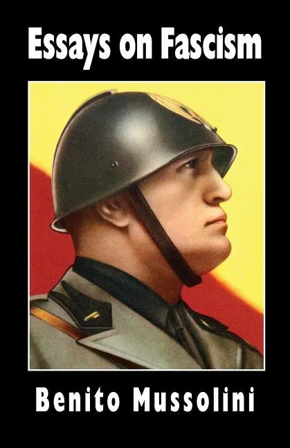Essays on Fascism - Paperback
