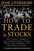 How to Trade in Stocks - Paperback