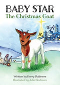 BABY STAR, The Christmas Goat - Paperback