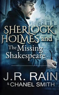 Sherlock Holmes and the Missing Shakespeare - Paperback