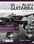 Solos de jazz blues para guitarra - Paperback