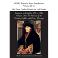 Erasmus in English, 1523-1584: Volume 1, The Manual of the Christian Soldier and Other Writings - Paperback