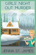 Girls' Night Out Murder - Paperback
