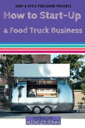 How to Start-Up a Food Truck Business - Paperback