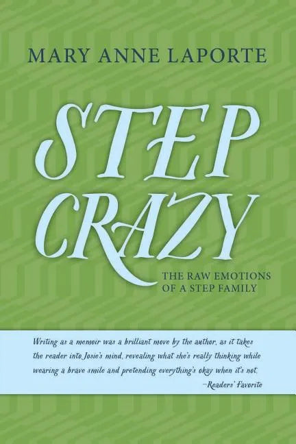 Step Crazy - Paperback