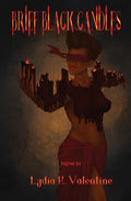 Brief Black Candles - Paperback