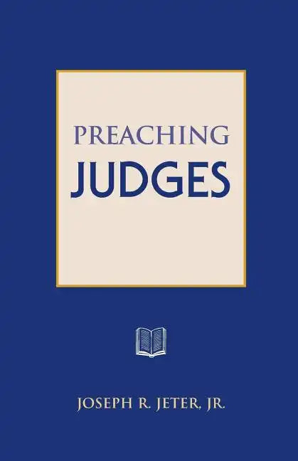 Preaching Judges - Paperback