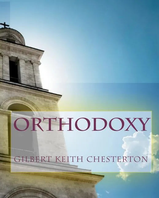 Orthodoxy - Paperback