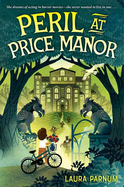 Peril at Price Manor - Hardcover