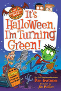 It's Halloween, I'm Turning Green! - Paperback