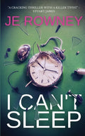 I Can't Sleep: The gripping psychological thriller that will keep you awake at night. - Paperback