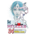 Hunter X Hunter, Vol. 34 - Paperback