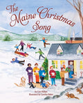 The Maine Christmas Song - Hardcover