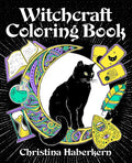 Witchcraft Coloring Book - Paperback