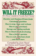 Will It Freeze? - Paperback