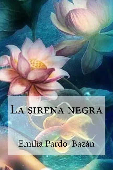 La sirena negra - Paperback