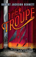 The Troupe - Paperback