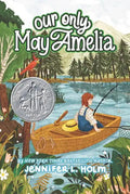Our Only May Amelia - Paperback