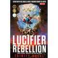 Lucifer Rebellion. Christ vs Satan-Final Battle for Earth has Begun - Paperback