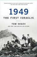 1949 the First Israelis - Paperback