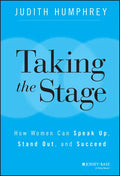 Taking the Stage - Hardcover