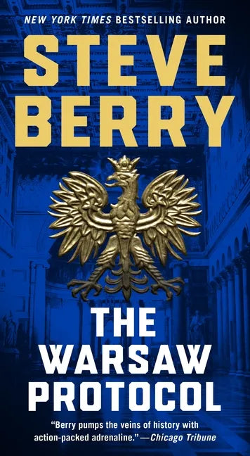 The Warsaw Protocol - Paperback