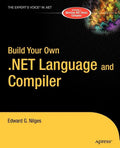 Build Your Own .Net Language and Compiler - Paperback