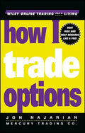 How I Trade Options - Hardcover