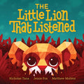 The Little Lion That Listened - Paperback