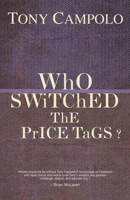 WhO SWiTChED ThE PrICE TaGS? - Paperback