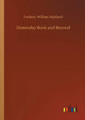 Domesday Book and Beyond - Paperback