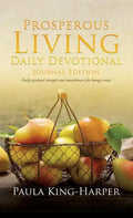 Prosperous Living Daily Devotional - Hardcover
