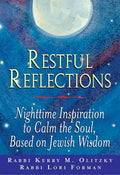 Restful Reflections - Paperback