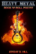 Heavy Metal: Rock 'n' Roll Poetry - Paperback