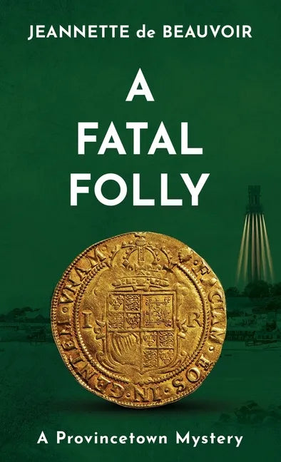 A Fatal Folly: A Provincetown Mystery - Paperback
